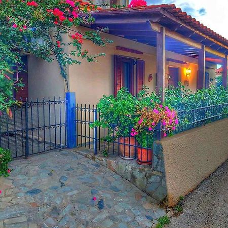 Elisavet'S House Villa Platanés Dış mekan fotoğraf