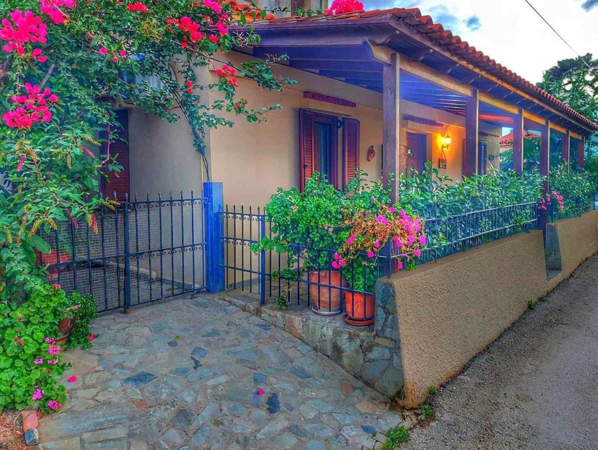 Elisavet'S House Villa Platanés Dış mekan fotoğraf
