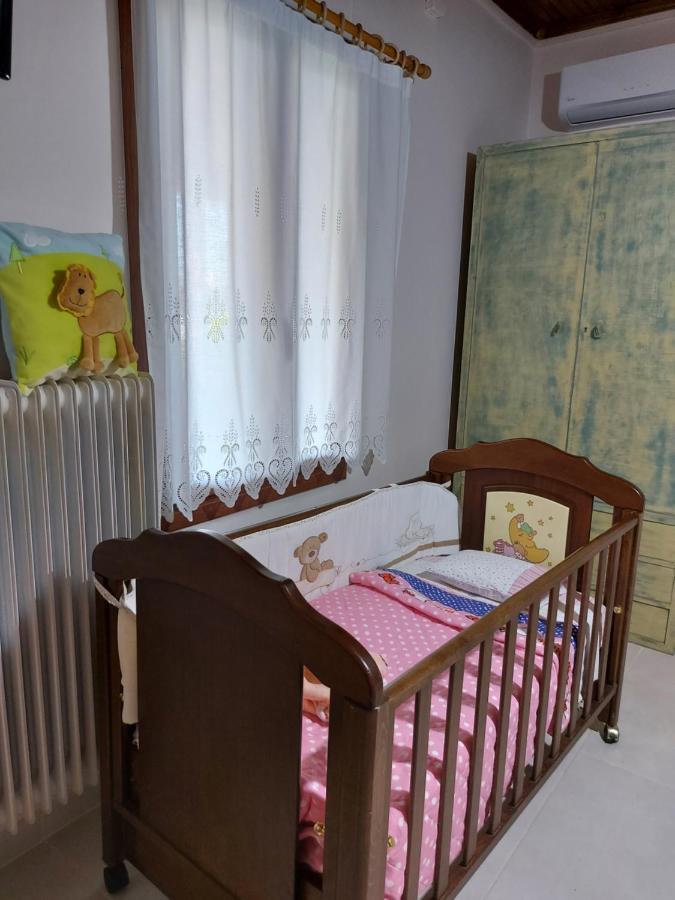 Elisavet'S House Villa Platanés Dış mekan fotoğraf
