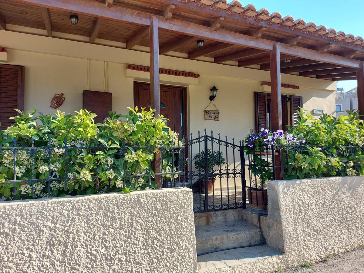 Elisavet'S House Villa Platanés Dış mekan fotoğraf