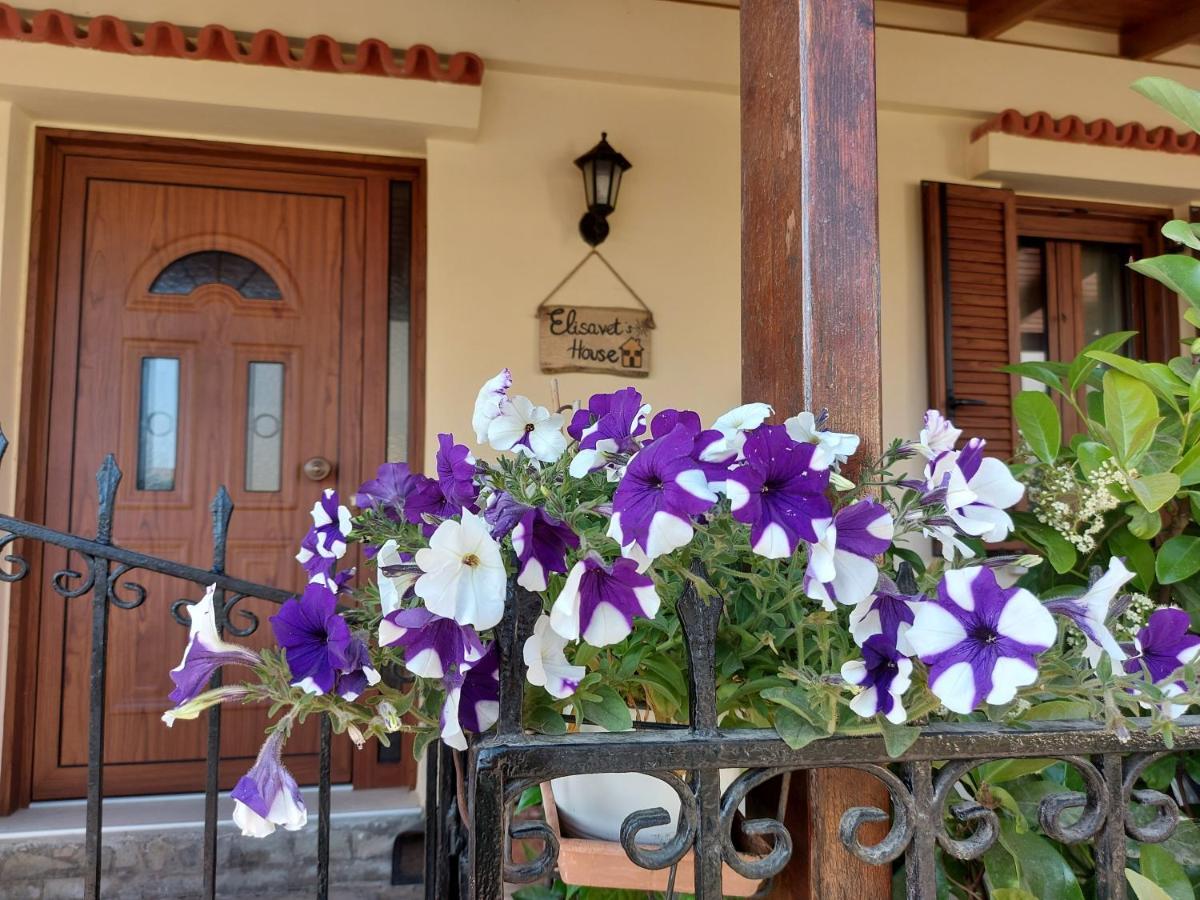 Elisavet'S House Villa Platanés Dış mekan fotoğraf