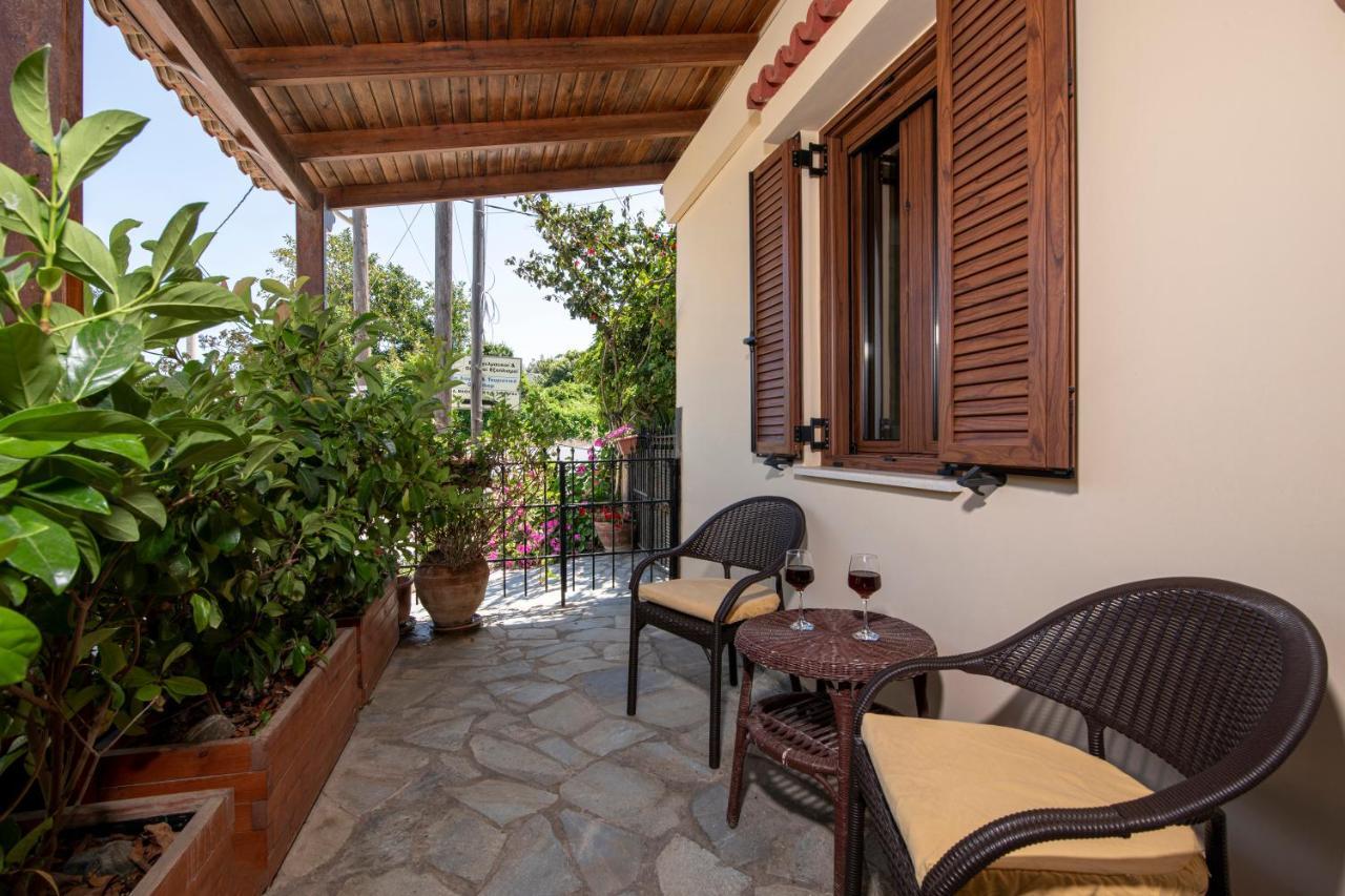 Elisavet'S House Villa Platanés Dış mekan fotoğraf