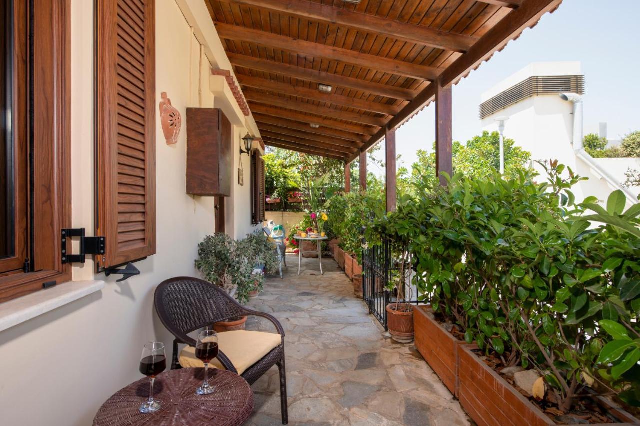 Elisavet'S House Villa Platanés Dış mekan fotoğraf
