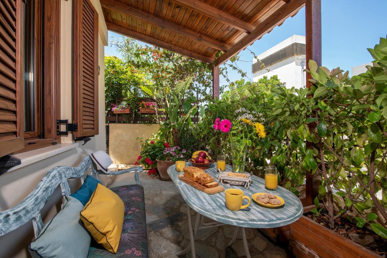 Elisavet'S House Villa Platanés Dış mekan fotoğraf