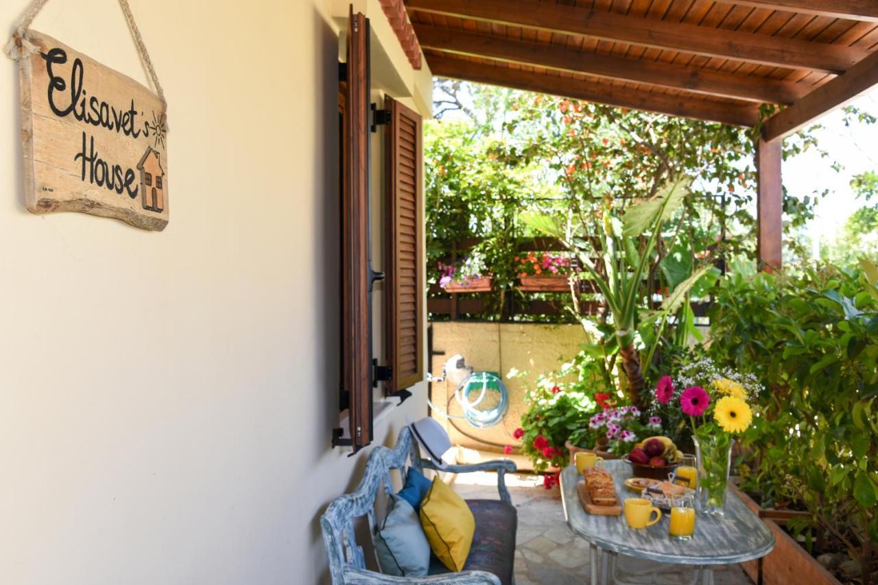 Elisavet'S House Villa Platanés Dış mekan fotoğraf