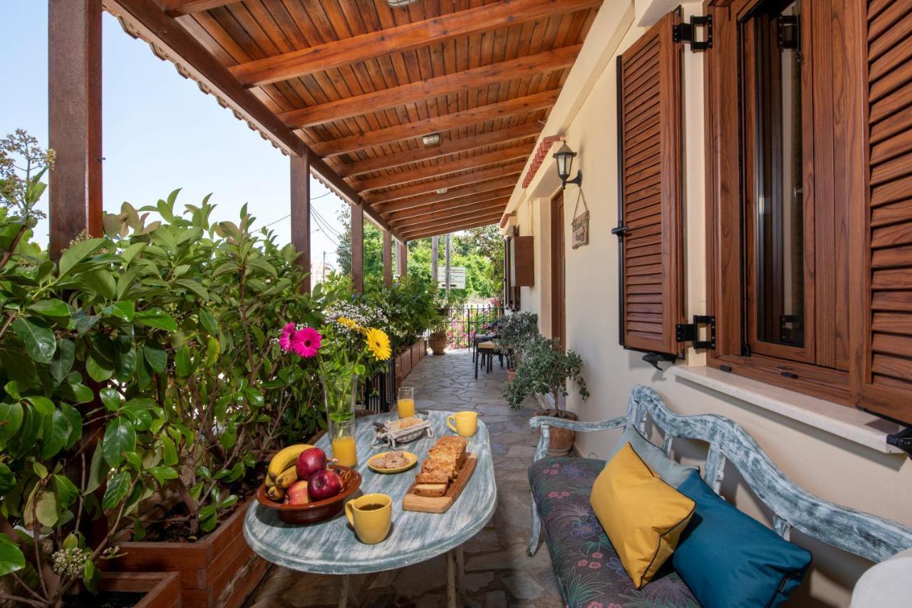 Elisavet'S House Villa Platanés Dış mekan fotoğraf