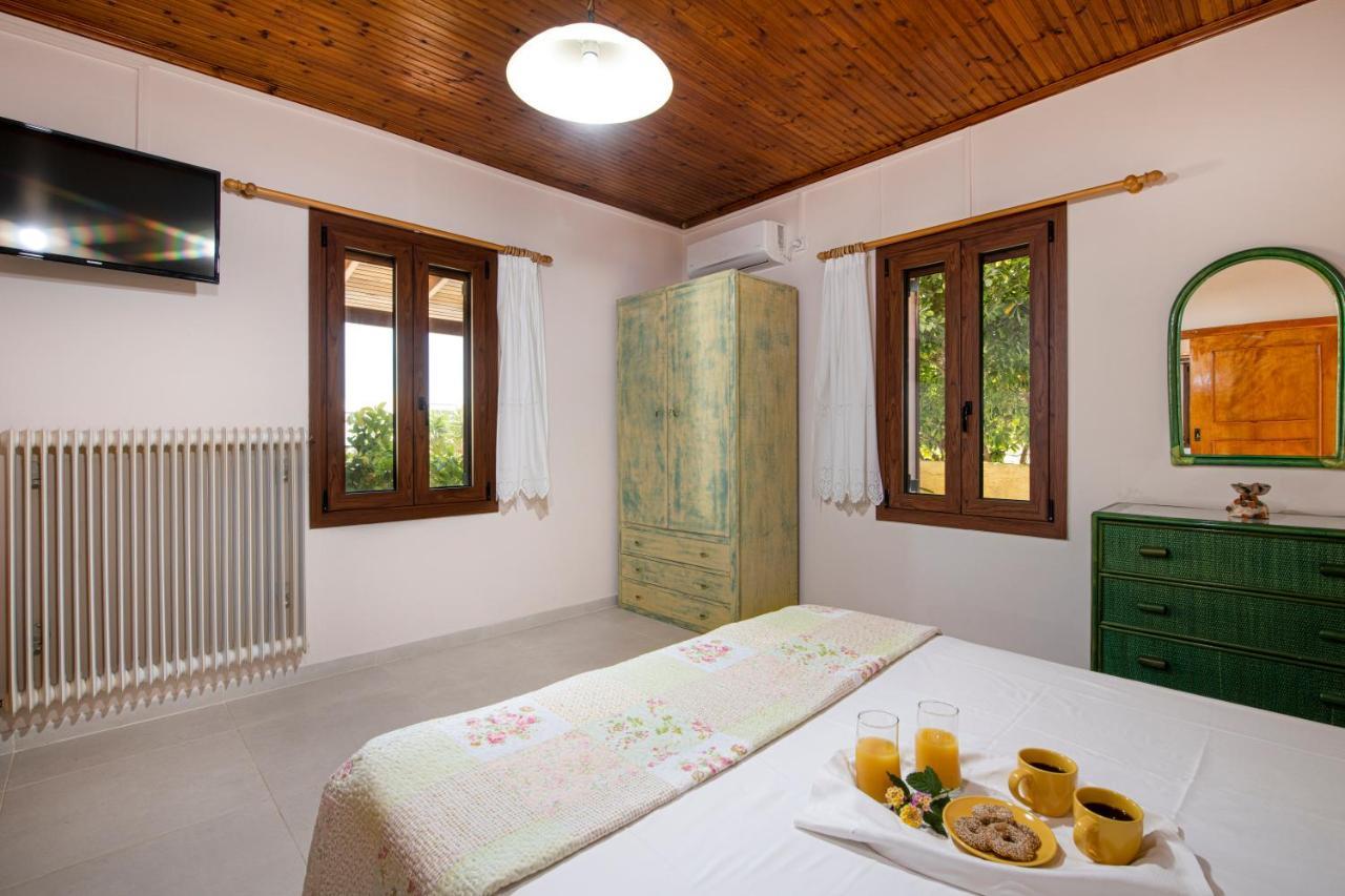 Elisavet'S House Villa Platanés Dış mekan fotoğraf