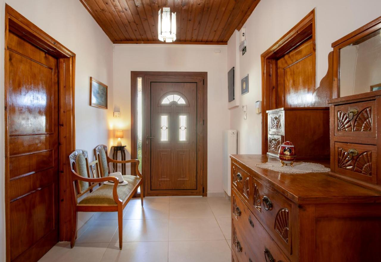 Elisavet'S House Villa Platanés Dış mekan fotoğraf