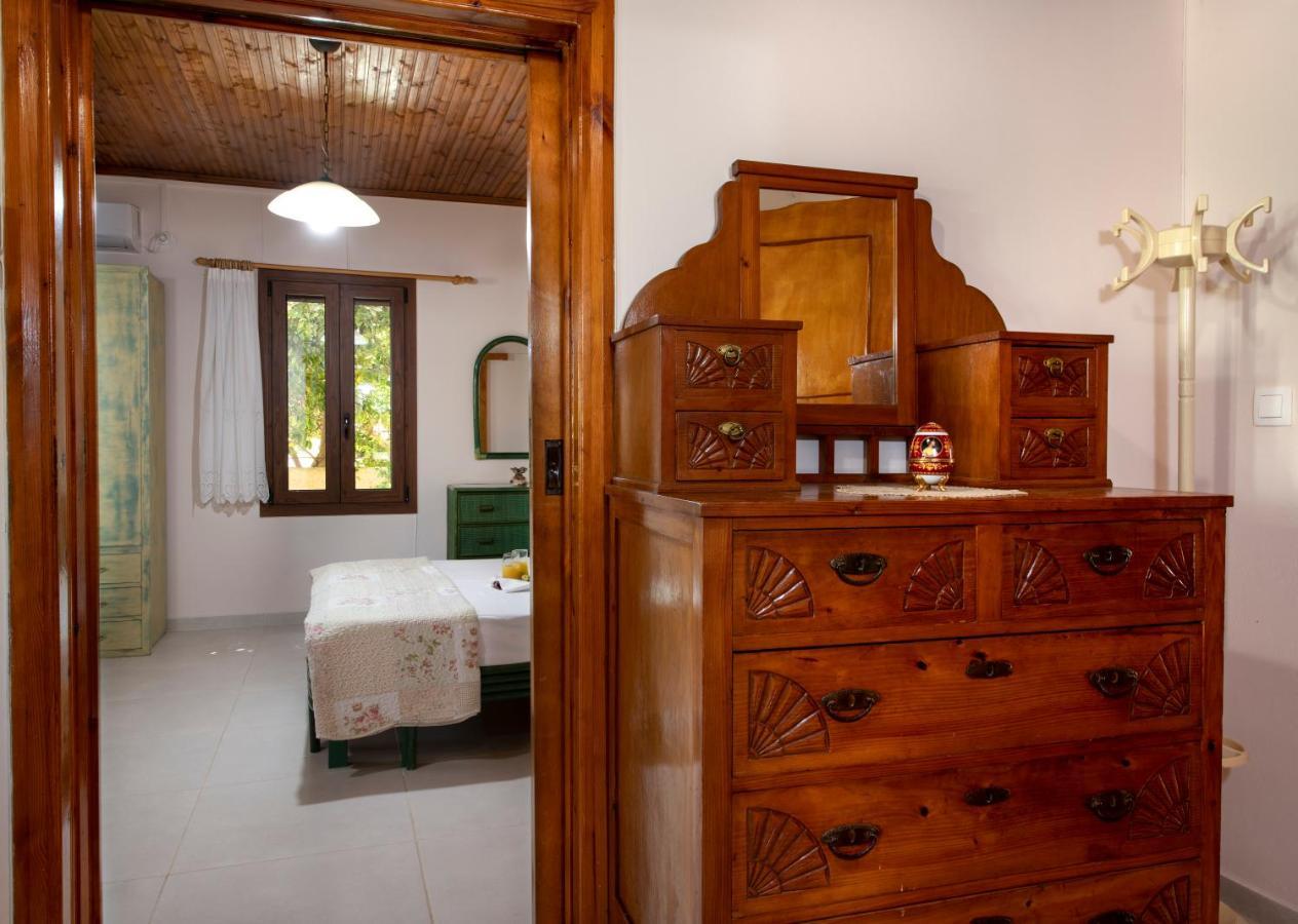 Elisavet'S House Villa Platanés Dış mekan fotoğraf