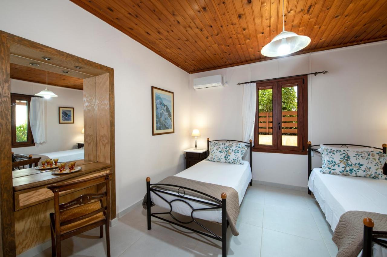 Elisavet'S House Villa Platanés Dış mekan fotoğraf