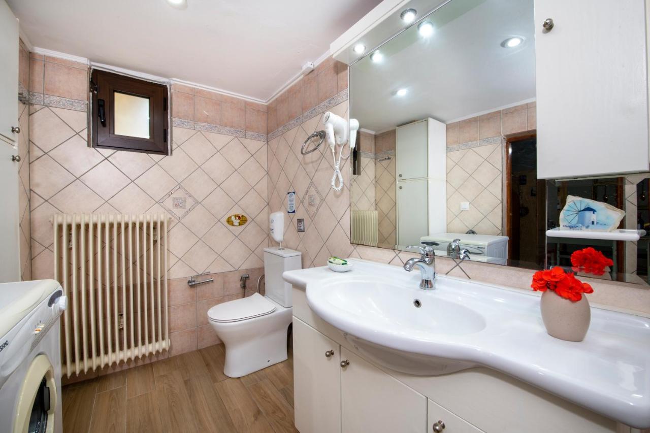 Elisavet'S House Villa Platanés Dış mekan fotoğraf