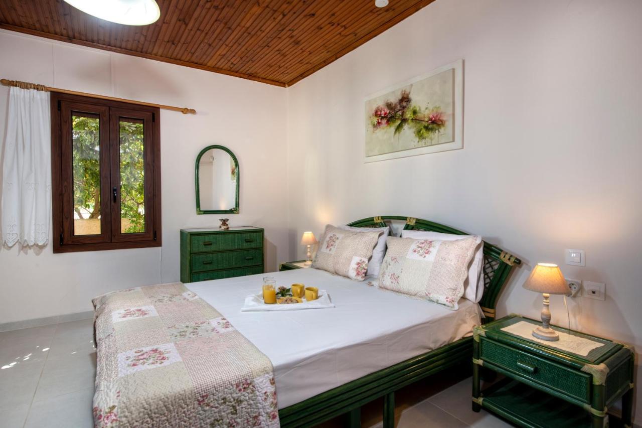 Elisavet'S House Villa Platanés Dış mekan fotoğraf