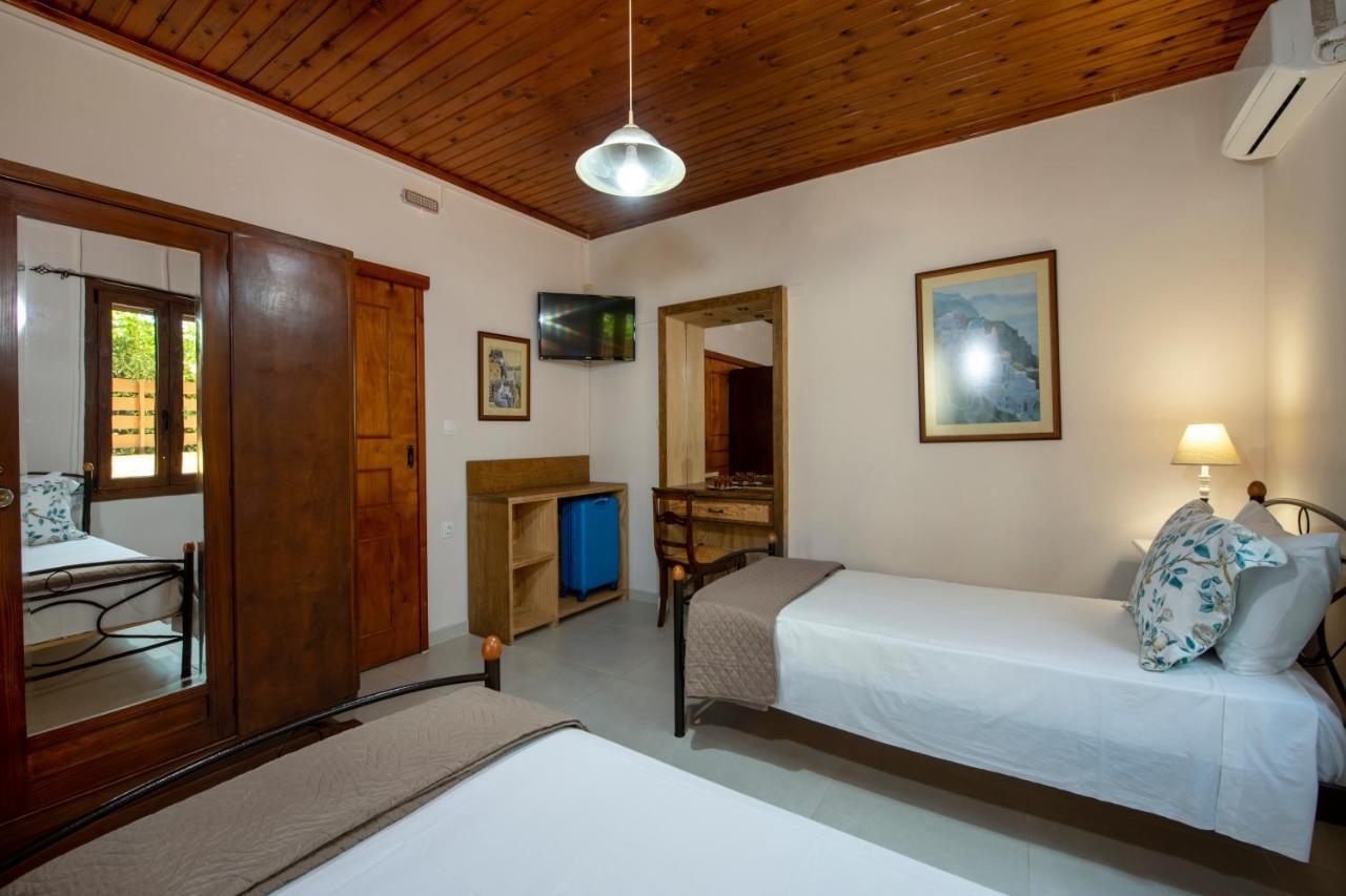 Elisavet'S House Villa Platanés Dış mekan fotoğraf