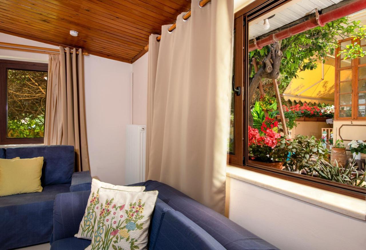 Elisavet'S House Villa Platanés Dış mekan fotoğraf