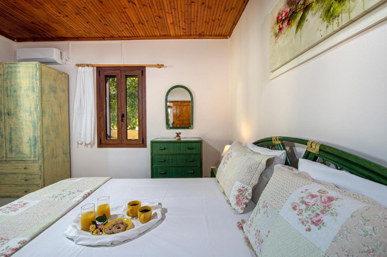 Elisavet'S House Villa Platanés Dış mekan fotoğraf