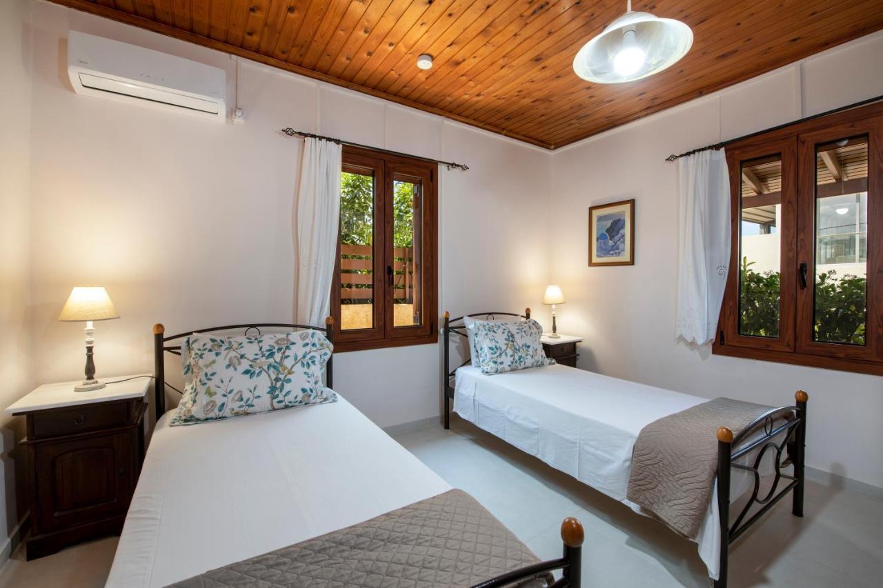 Elisavet'S House Villa Platanés Dış mekan fotoğraf